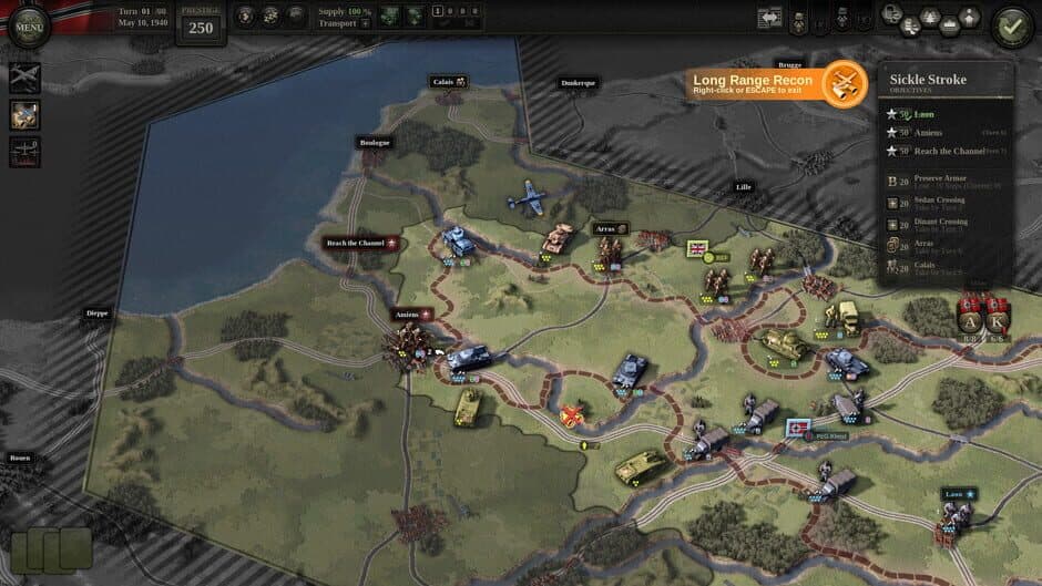 Скриншот 7 из Unity of Command II: Blitzkrieg