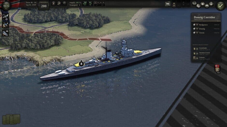 Скриншот 8 из Unity of Command II: Blitzkrieg