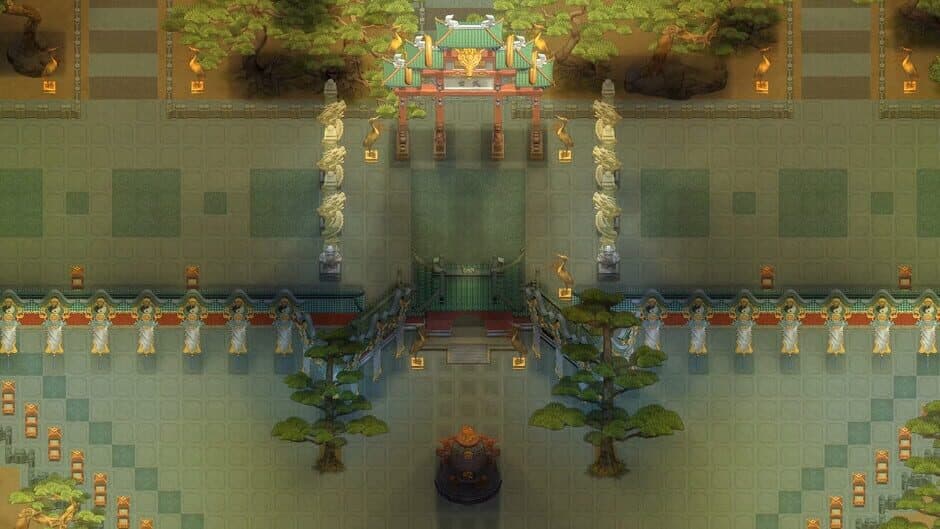 Скриншот 3 из Amazing Cultivation Simulator: Immortal Tales of WuDang