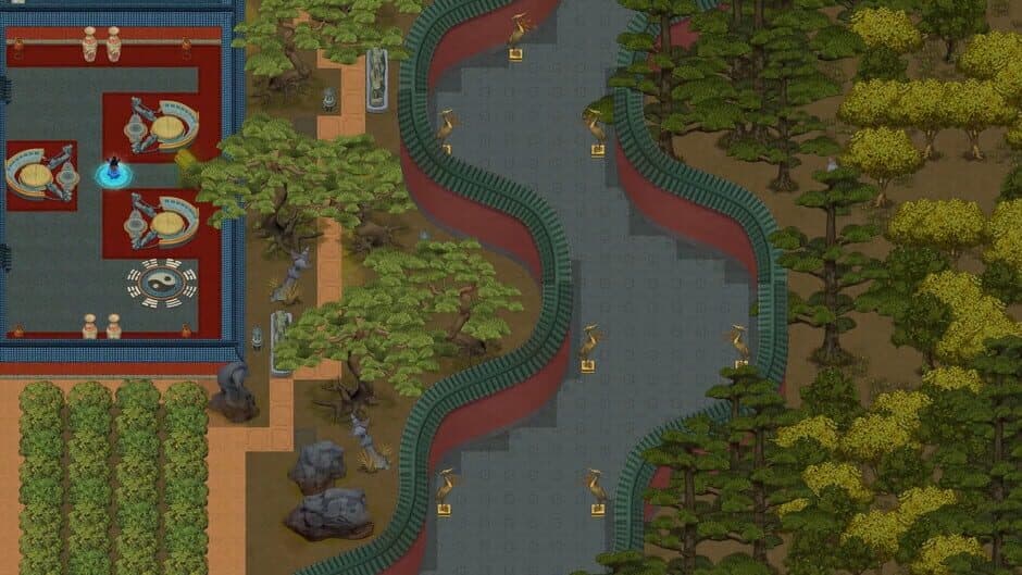 Скриншот 5 из Amazing Cultivation Simulator: Immortal Tales of WuDang