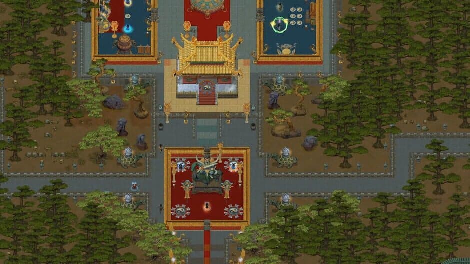 Скриншот 7 из Amazing Cultivation Simulator: Immortal Tales of WuDang