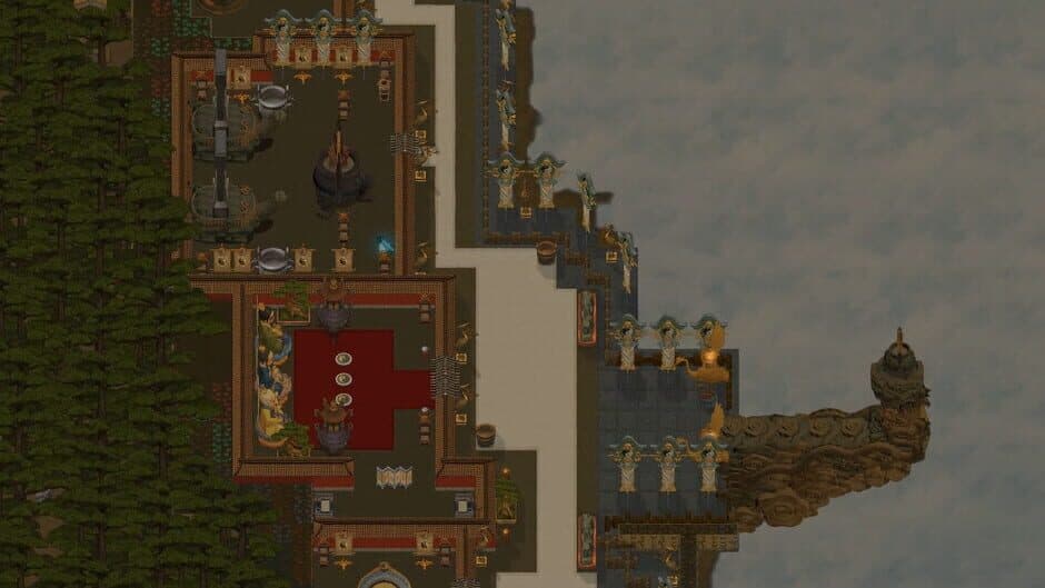 Скриншот 4 из Amazing Cultivation Simulator: Immortal Tales of WuDang