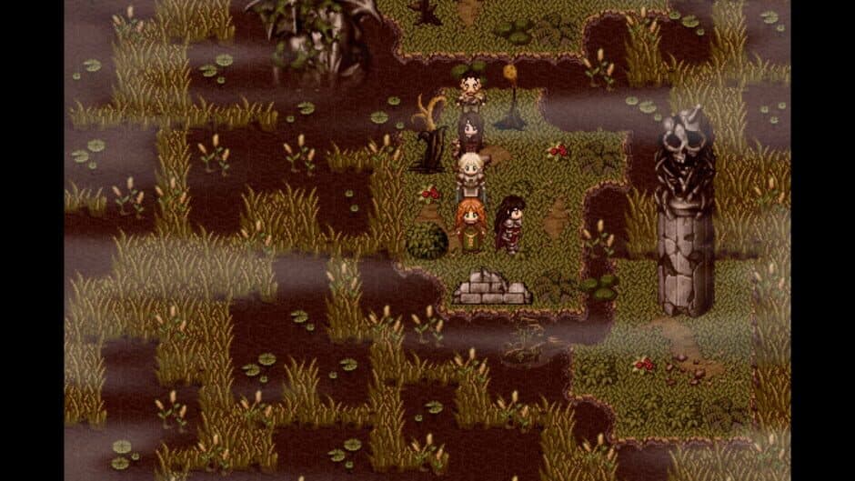 Скриншот 4 из Paladin's Quest