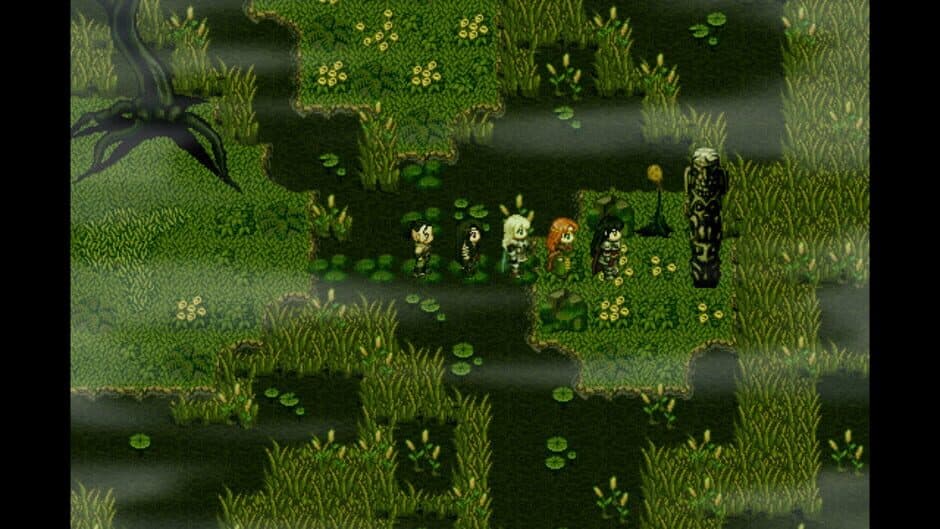 Скриншот 3 из Paladin's Quest
