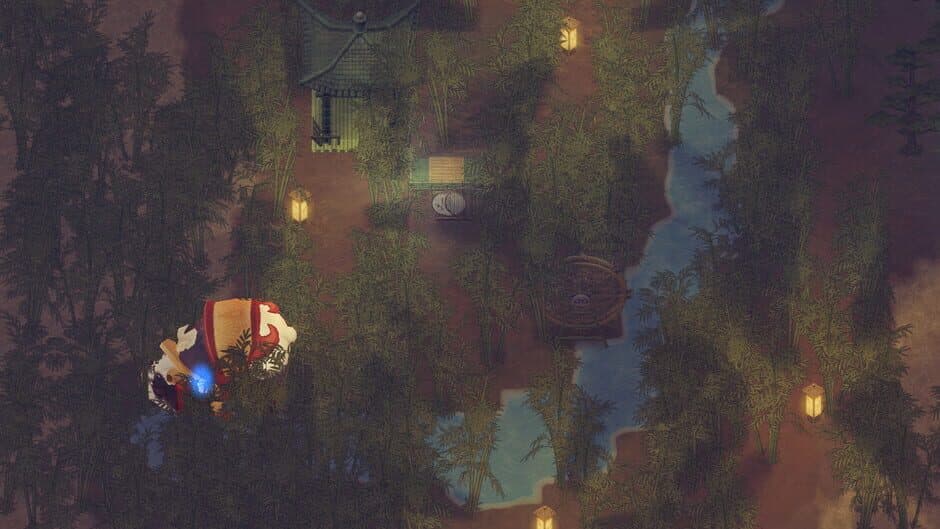 Скриншот 2 из Amazing Cultivation Simulator: Deep in the bamboo Forest