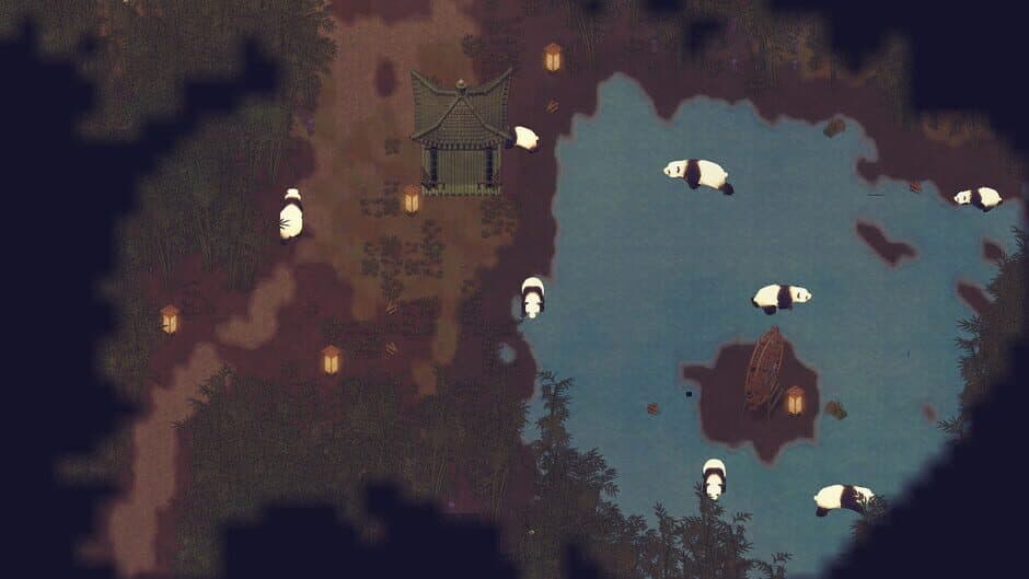Скриншот 4 из Amazing Cultivation Simulator: Deep in the bamboo Forest