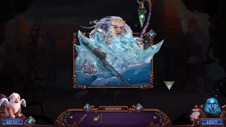 Скриншот 1 из Midnight Calling: Valeria Collector's Edition