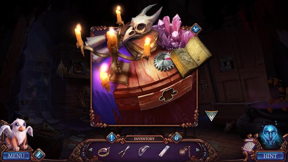 Скриншот 2 из Midnight Calling: Valeria Collector's Edition