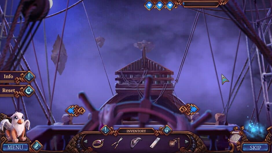 Скриншот 6 из Midnight Calling: Valeria Collector's Edition