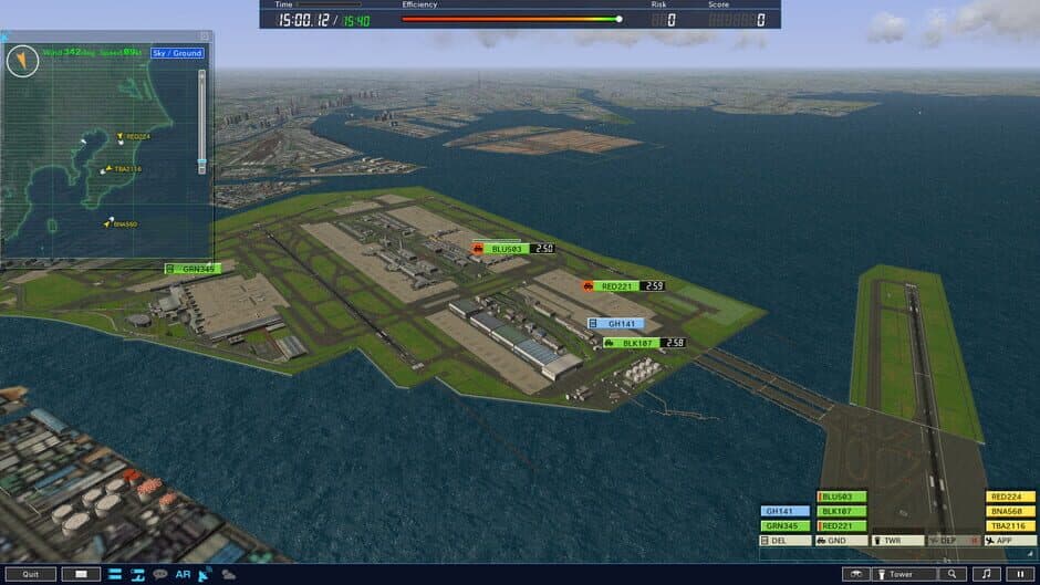Скриншот 1 из I am an Air Traffic Controller 4