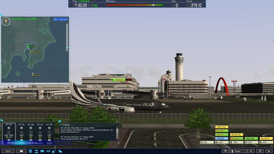 Скриншот 2 из I am an Air Traffic Controller 4
