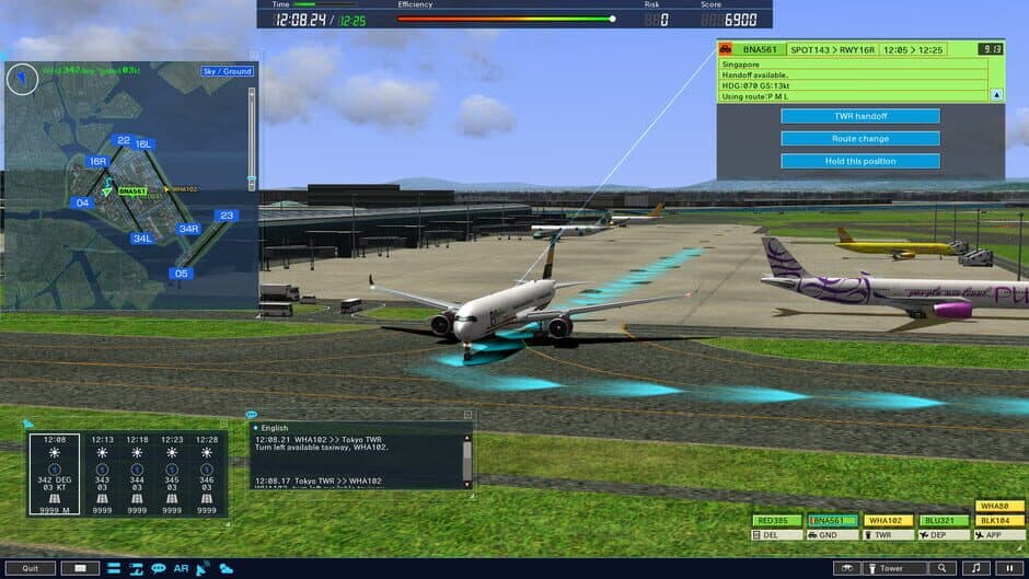 Скриншот 3 из I am an Air Traffic Controller 4