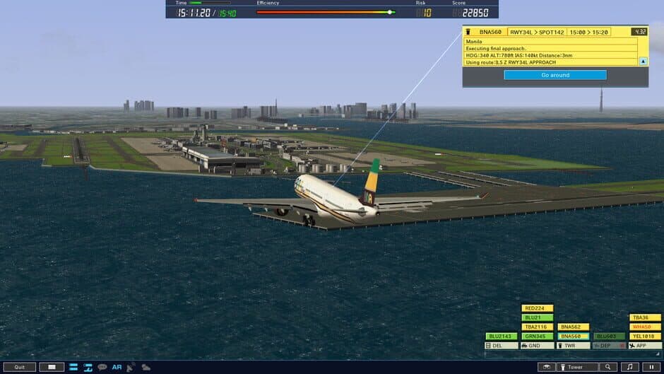 Скриншот 4 из I am an Air Traffic Controller 4