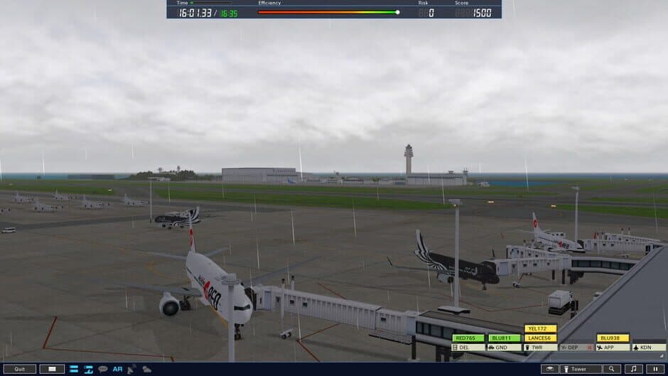 Скриншот 11 из I am an Air Traffic Controller 4: Airport Naha - Roah