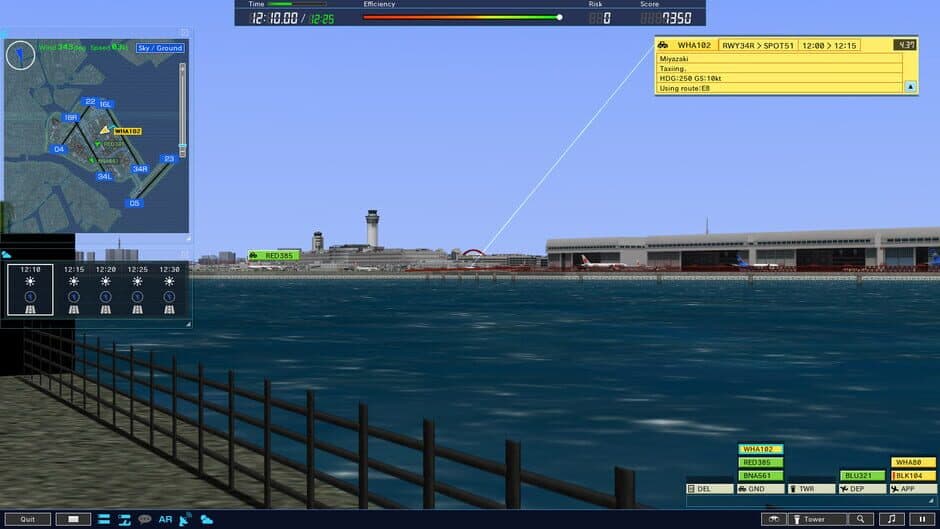 Скриншот 6 из I am an Air Traffic Controller 4