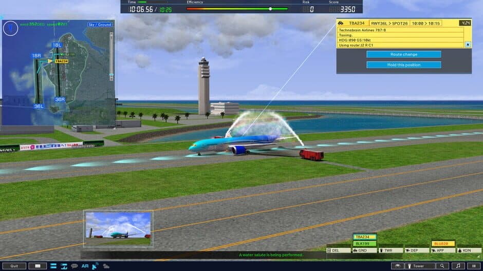 Скриншот 10 из I am an Air Traffic Controller 4: Airport Naha - Roah