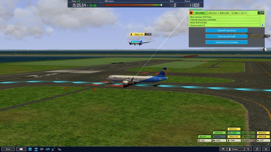 Скриншот 7 из I am an Air Traffic Controller 4