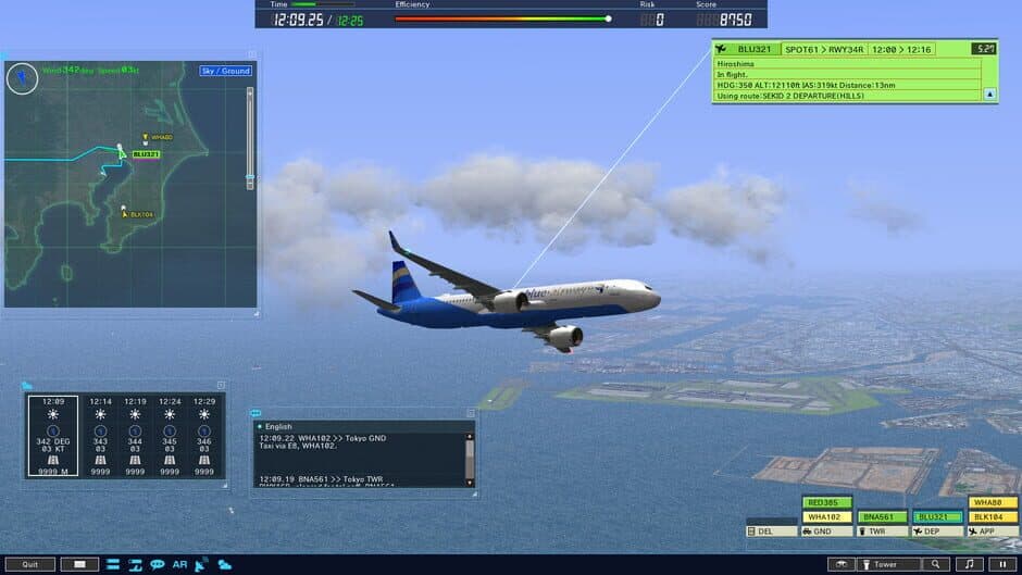 Скриншот 8 из I am an Air Traffic Controller 4
