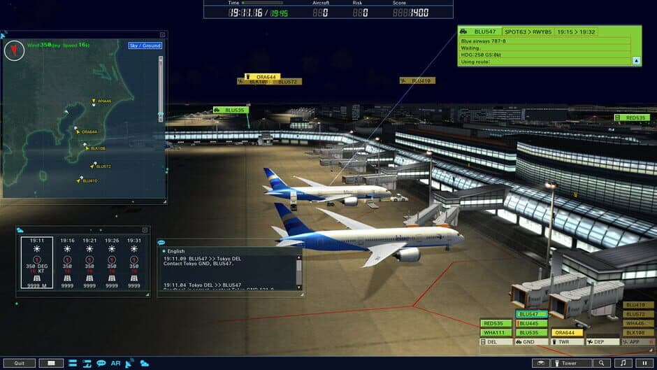 Скриншот 9 из I am an Air Traffic Controller 4