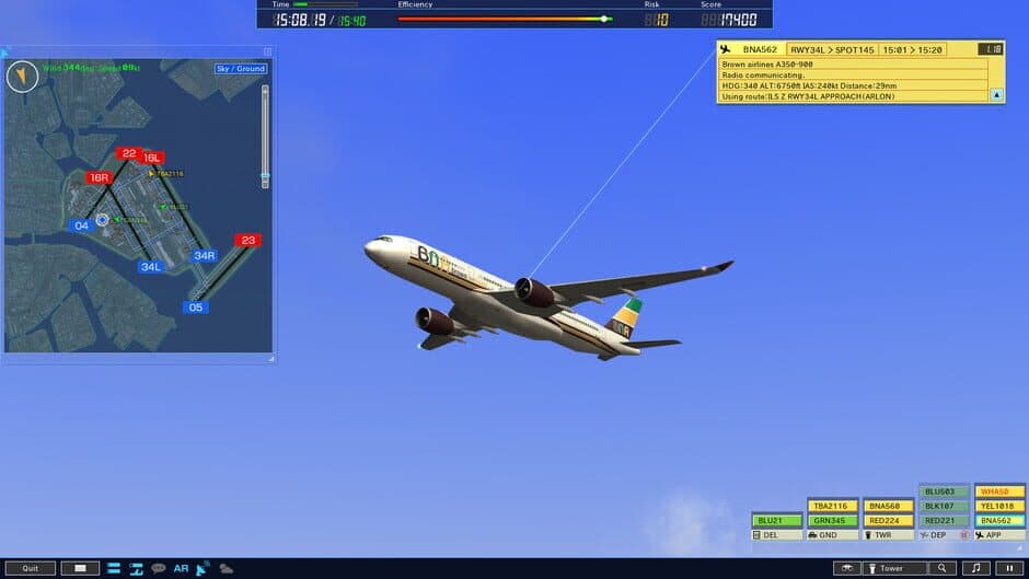 Скриншот 10 из I am an Air Traffic Controller 4