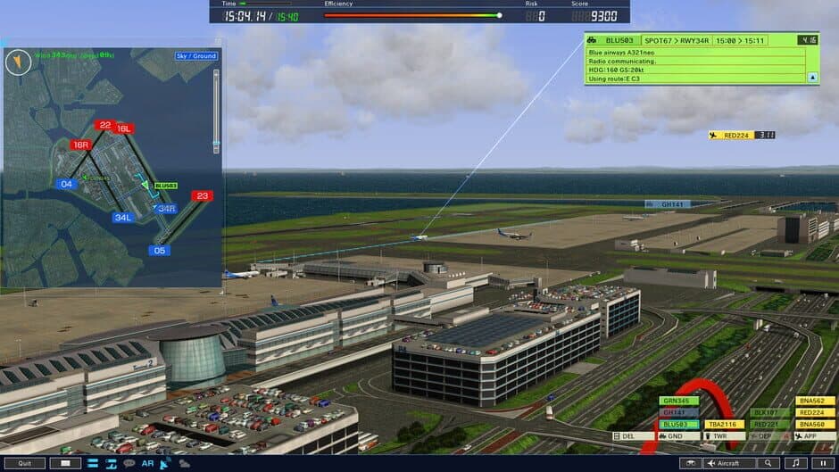 Скриншот 11 из I am an Air Traffic Controller 4