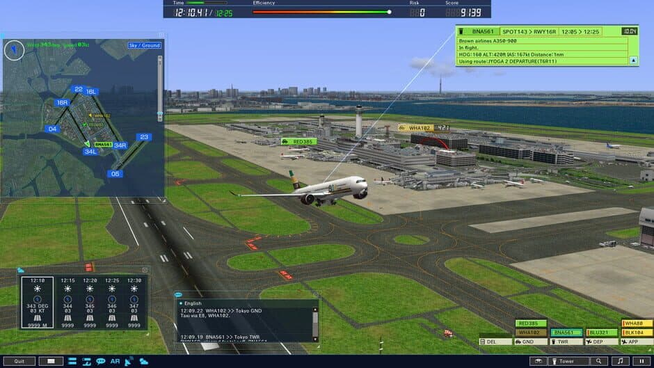 Скриншот 12 из I am an Air Traffic Controller 4