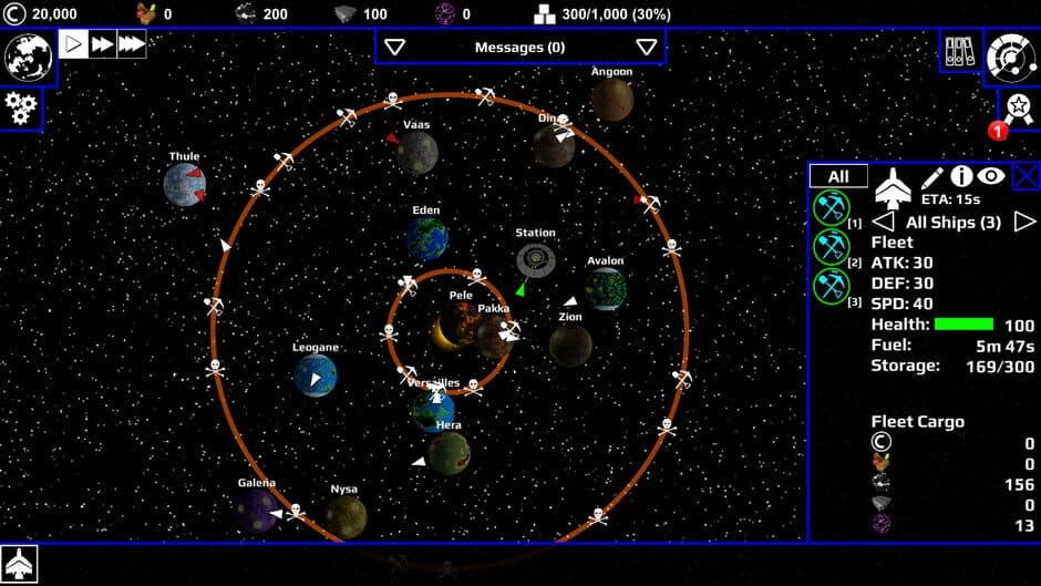 Скриншот 2 из Station Commander