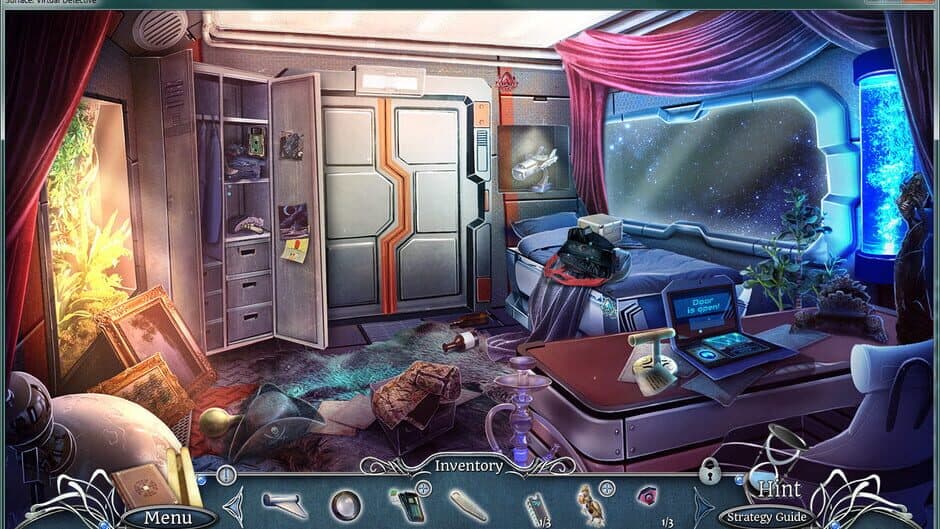 Скриншот 3 из Surface: Virtual Detective - Collector's Edition