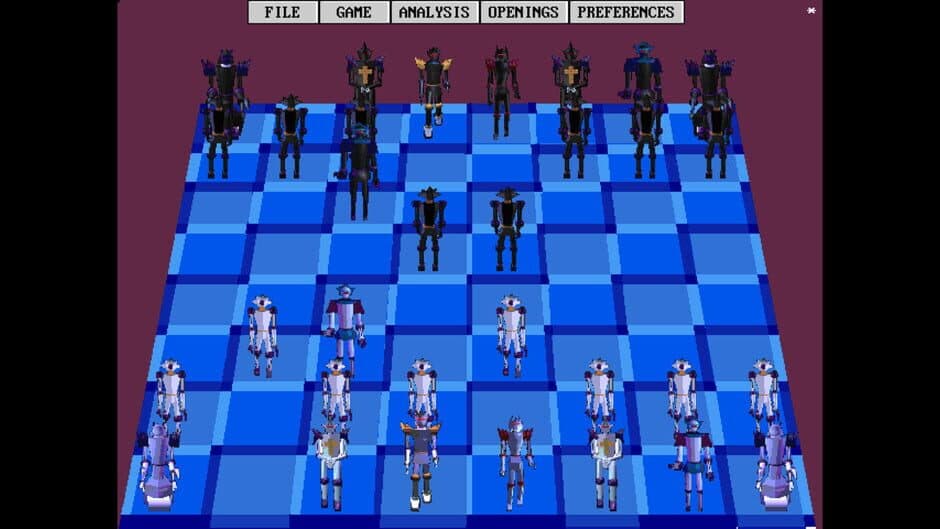 Скриншот 3 из Grandmaster Chess