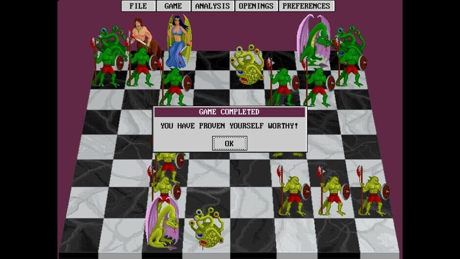 Скриншот 4 из Grandmaster Chess