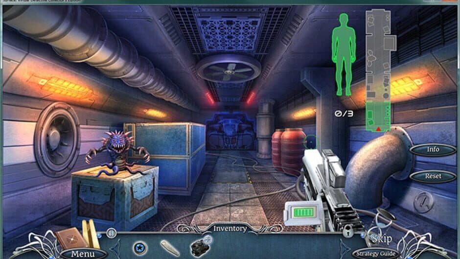 Скриншот 5 из Surface: Virtual Detective - Collector's Edition