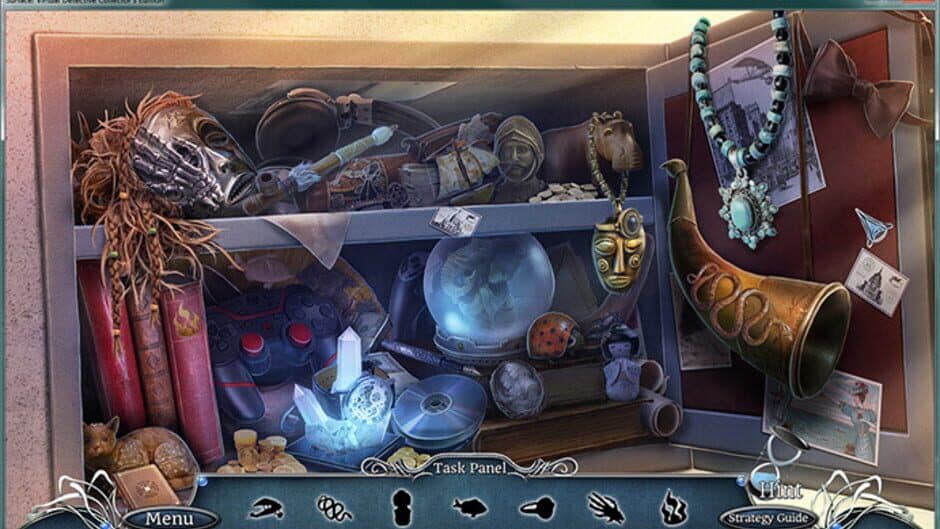 Скриншот 7 из Surface: Virtual Detective - Collector's Edition
