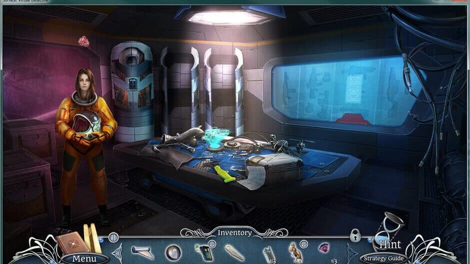Скриншот 9 из Surface: Virtual Detective - Collector's Edition