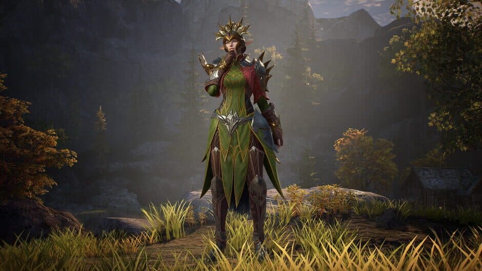 Скриншот 1 из Bless Unleashed: Exalted Founder's Pack