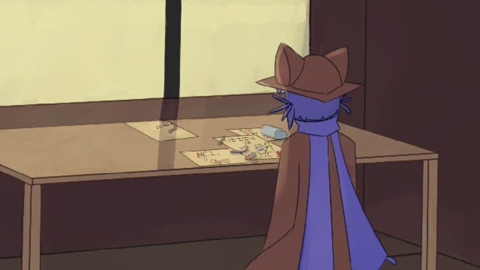 Скриншот 7 из OneShot: Fading Memory