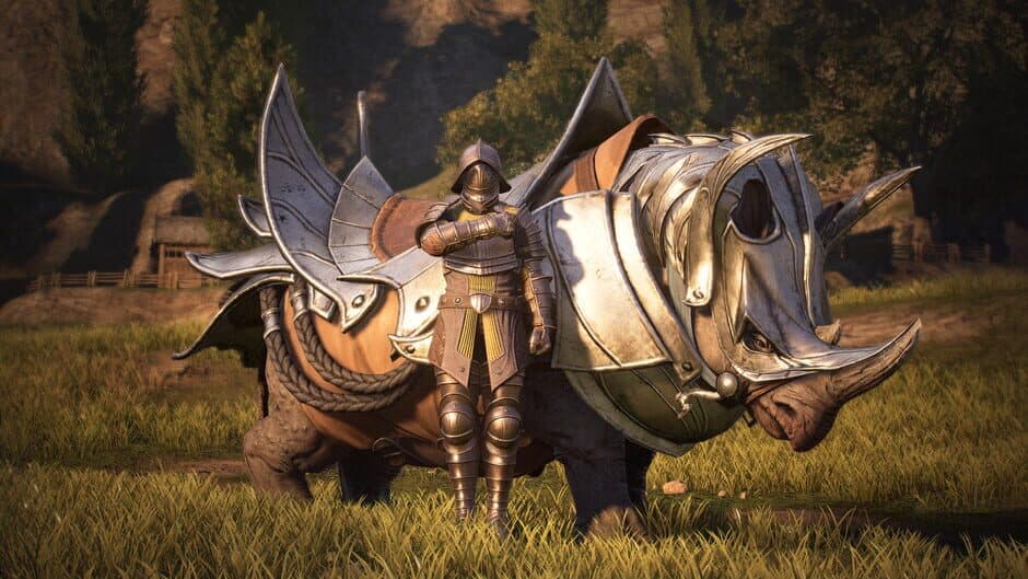 Скриншот 2 из Bless Unleashed: Deluxe Founder's Pack