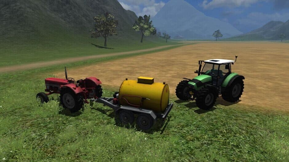 Скриншот 1 из Farming Simulator 2011: Equipment Pack 1