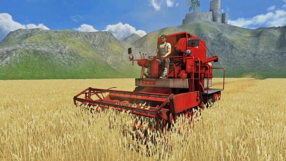 Скриншот 2 из Farming Simulator 2011: Classics