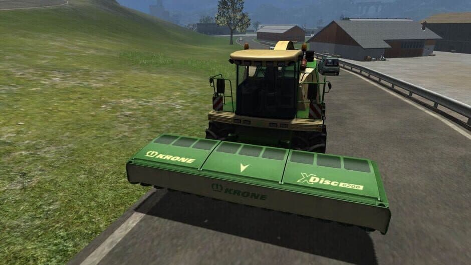 Скриншот 2 из Farming Simulator 2011: Equipment Pack 1