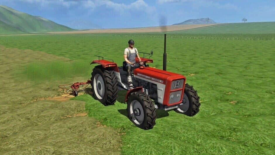 Скриншот 3 из Farming Simulator 2011: Classics