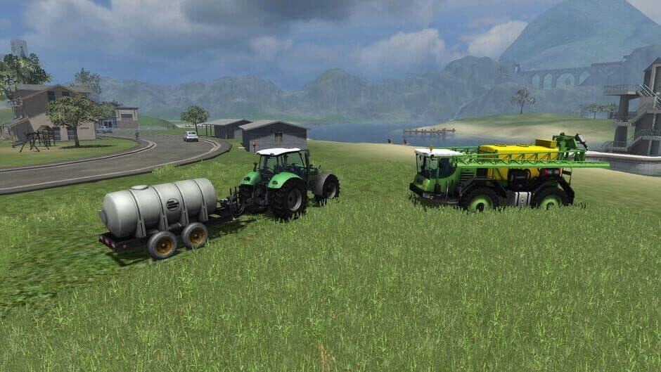 Скриншот 5 из Farming Simulator 2011: Equipment Pack 2