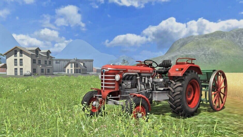 Скриншот 4 из Farming Simulator 2011: Classics
