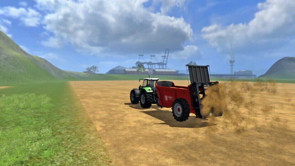 Скриншот 3 из Farming Simulator 2011: Equipment Pack 3