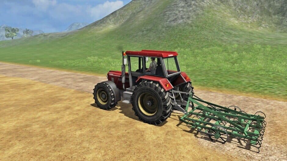 Скриншот 5 из Farming Simulator 2011: Classics
