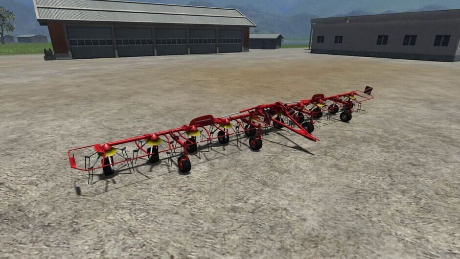 Скриншот 6 из Farming Simulator 2011: Equipment Pack 1
