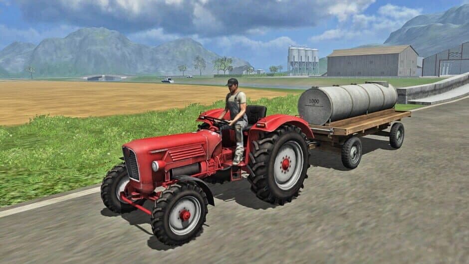 Скриншот 6 из Farming Simulator 2011: Classics