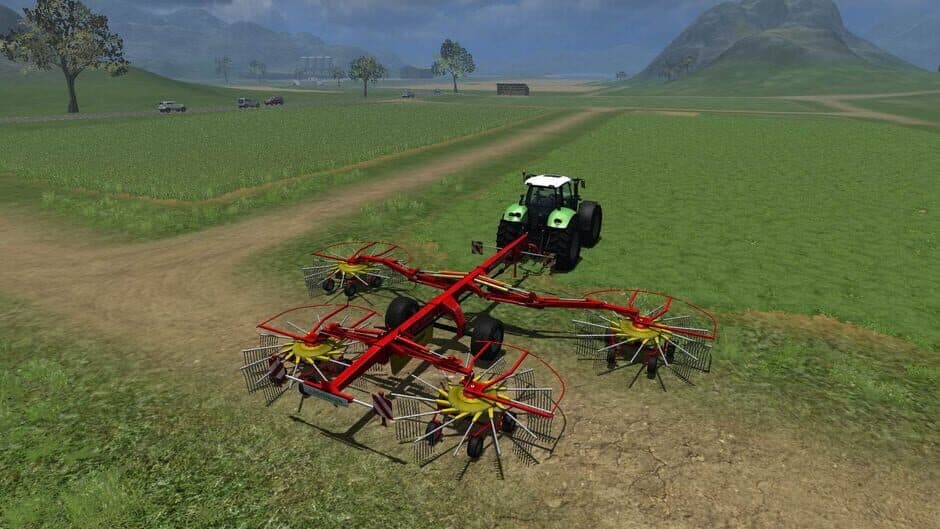 Скриншот 7 из Farming Simulator 2011: Equipment Pack 1