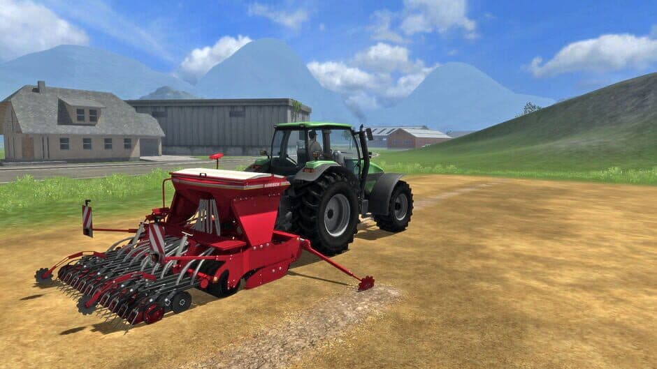 Скриншот 5 из Farming Simulator 2011: Equipment Pack 3