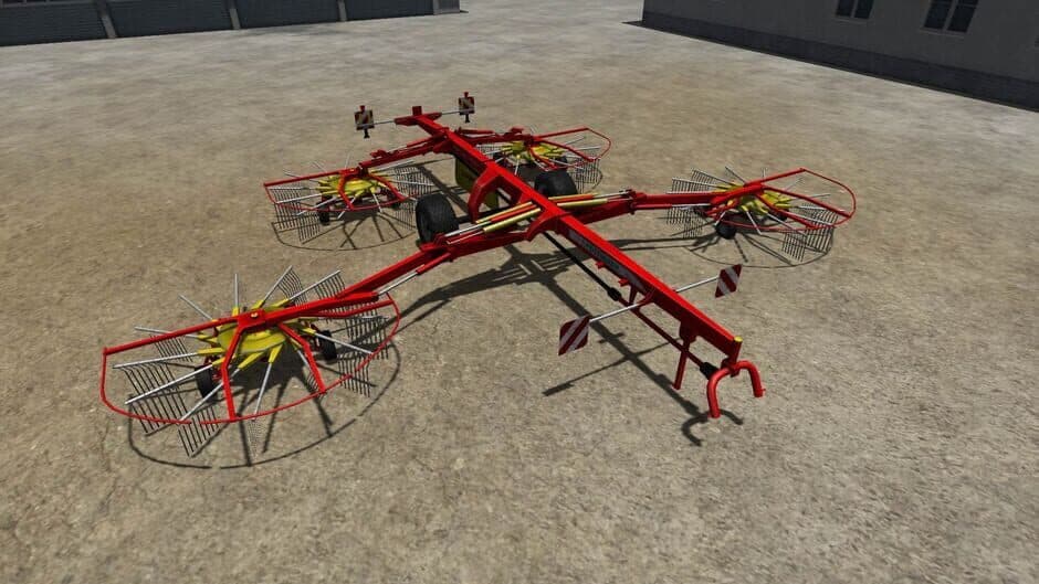Скриншот 9 из Farming Simulator 2011: Equipment Pack 1