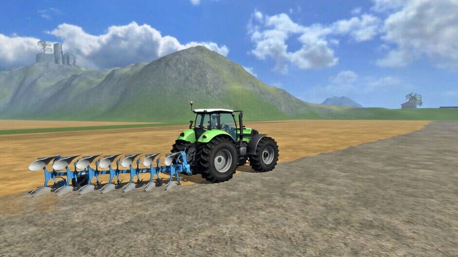 Скриншот 7 из Farming Simulator 2011: Equipment Pack 3